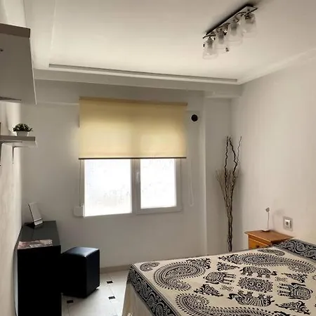 Piso Centrico En Apartment *